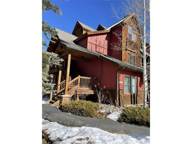 27 Lake Ridge Cir C-1840, Dillon, CO 80435