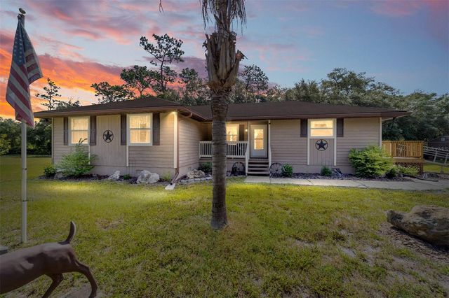 15755 SW 90TH AVENUE, Dunnellon, FL 34432