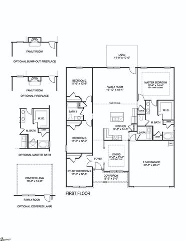 210 Glencliff Way Lot 96, Simpsonville, SC 29680