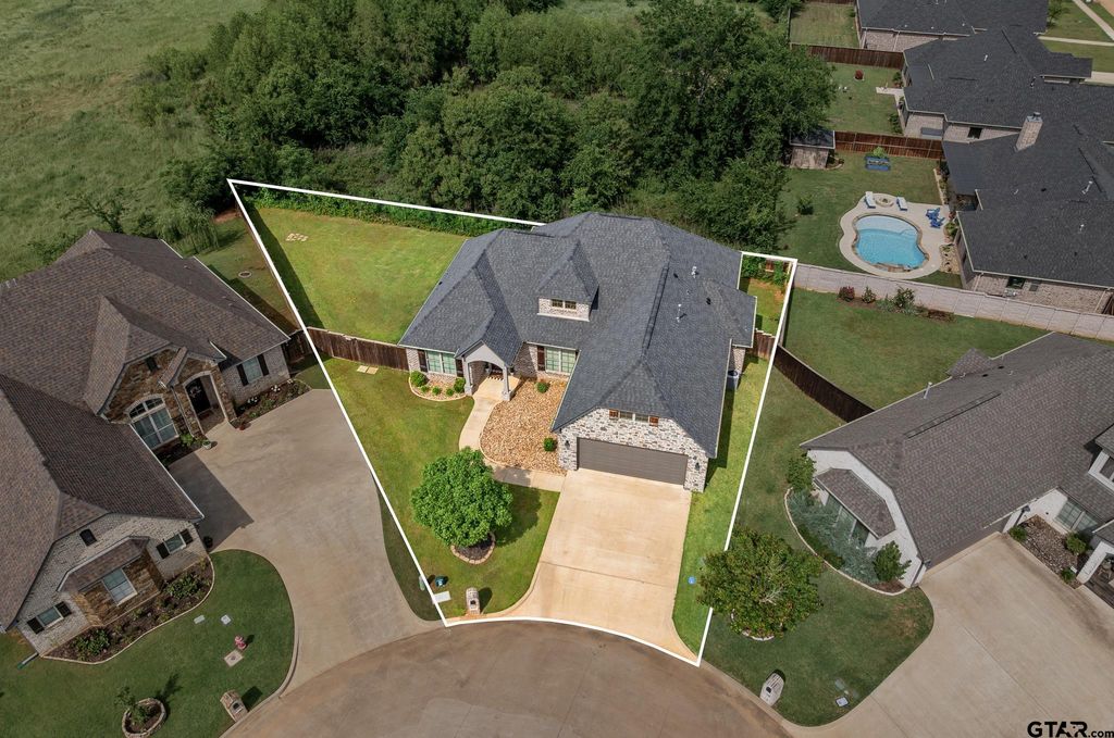 237 Providence Place, Bullard, TX 75757
