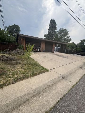 2800 S York Street, Denver, CO 80210