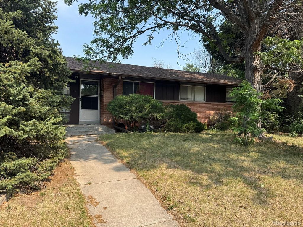2800 S York Street, Denver, CO 80210