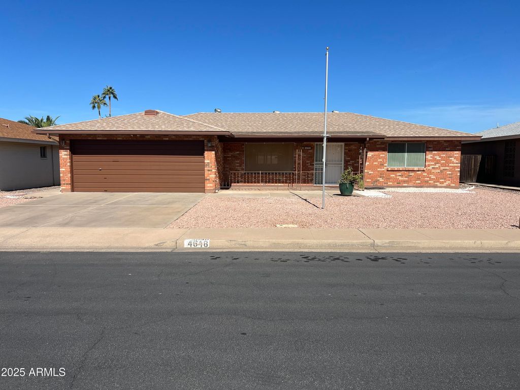 4648 E Florian Avenue, Mesa, AZ 85206