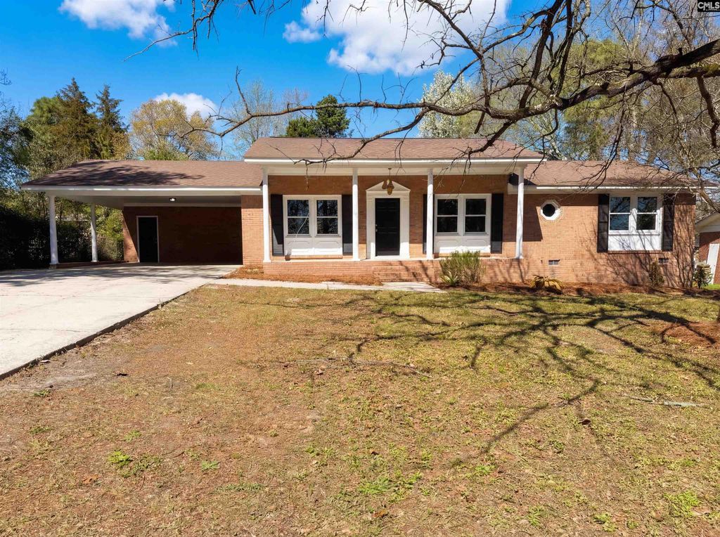 2774 Emanuel Church Road, West Columbia, SC 29170