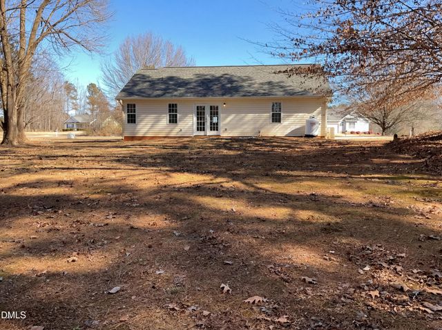 2482 Patton Lane, Franklinton, NC 27525