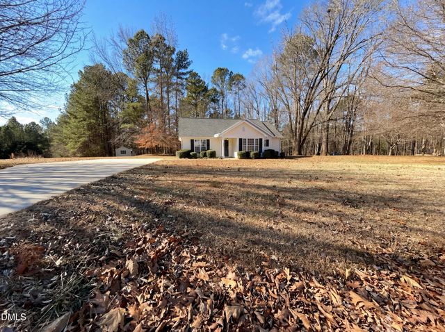 2482 Patton Lane, Franklinton, NC 27525