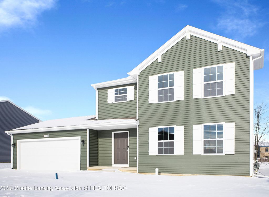 2984 Moccasin Drive, Dewitt, MI 48820