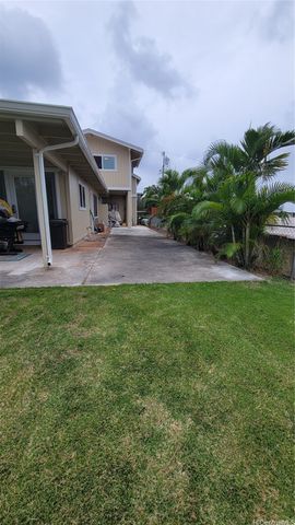2218 Anapanapa Street, Pearl City, HI 96782