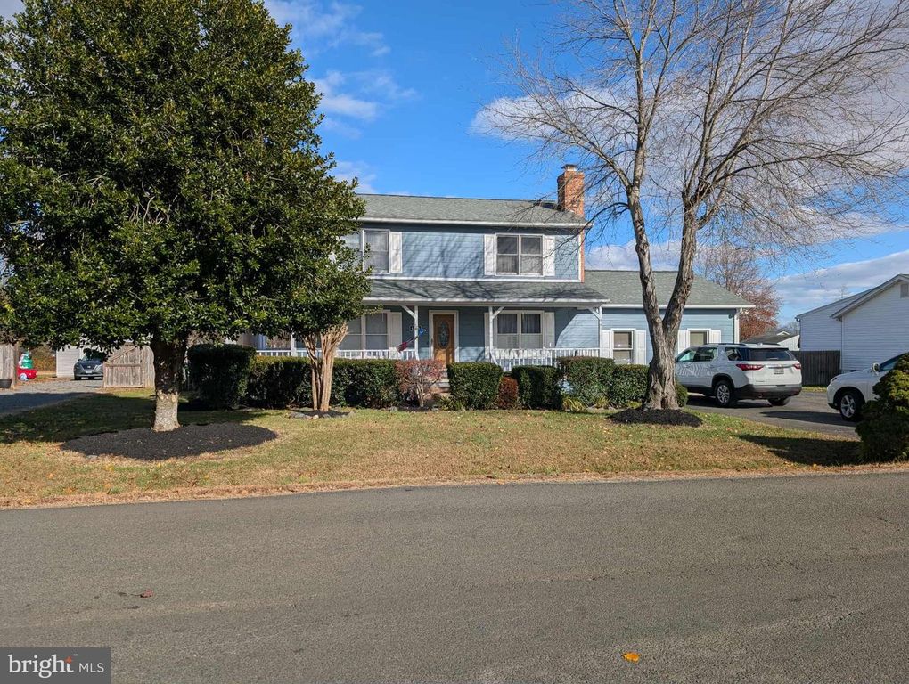 6810 CRESCENT RIDGE CT, Bealeton, VA 22712