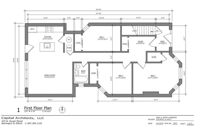 6506 S Saint Lawrence Avenue, Chicago, IL 60637