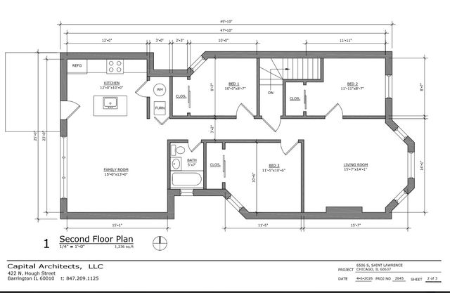 6506 S Saint Lawrence Avenue, Chicago, IL 60637