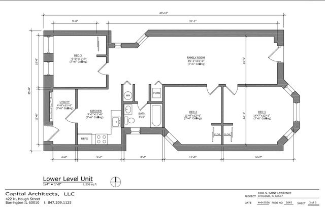 6506 S Saint Lawrence Avenue, Chicago, IL 60637
