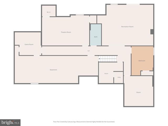 13801 HUNTING RUN DR, Fredericksburg, VA 22407