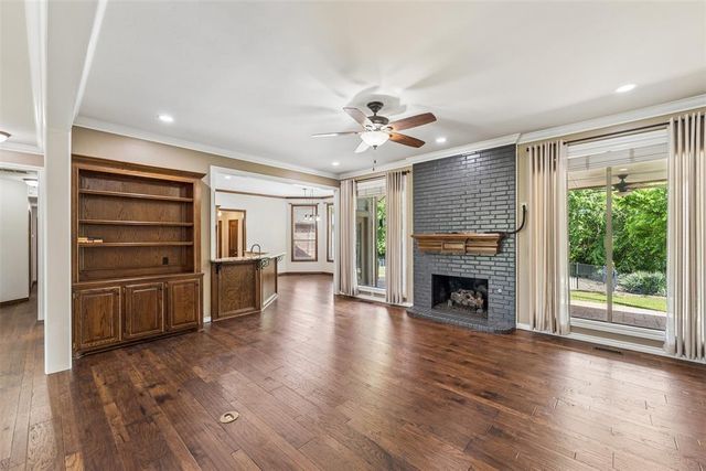 2404 Mission Ridge Drive, Edmond, OK 73025