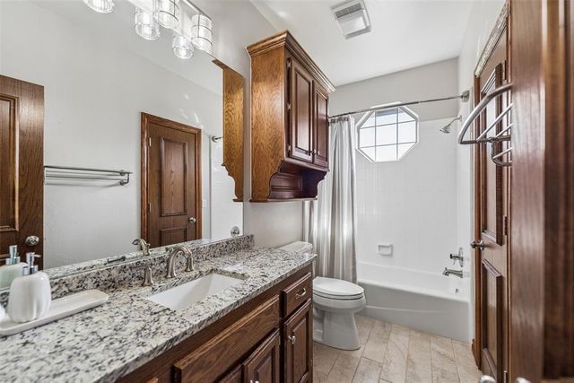 2404 Mission Ridge Drive, Edmond, OK 73025