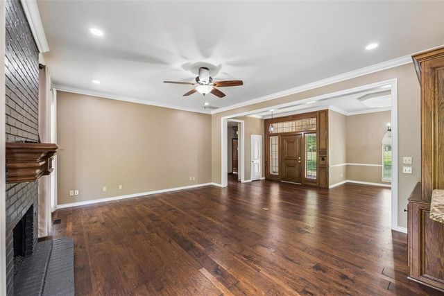 2404 Mission Ridge Drive, Edmond, OK 73025