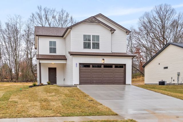 201 Wayne Hall Road, Clarksville, TN 37040