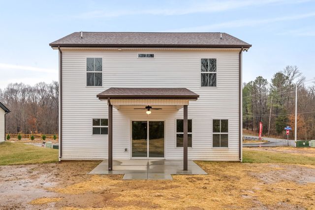 201 Wayne Hall Road, Clarksville, TN 37040