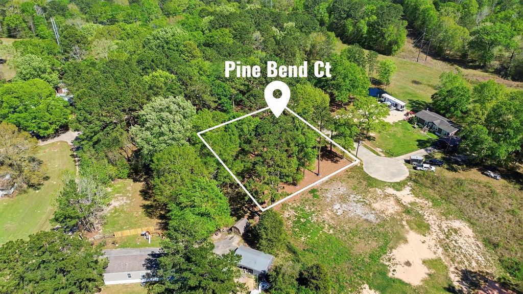000 Pine Bend Court, Cleveland, TX 77327