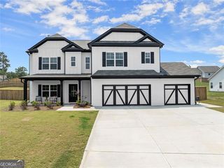 451 LAUREL COVE Drive, Hoschton, GA 30548