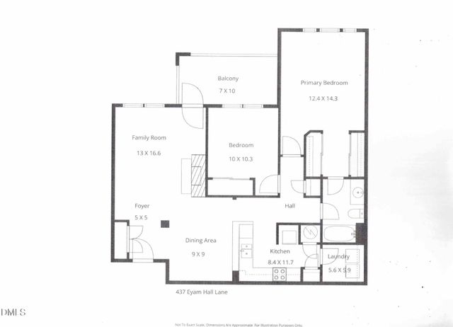 437 Eyam Hall Lane, Apex, NC 27502