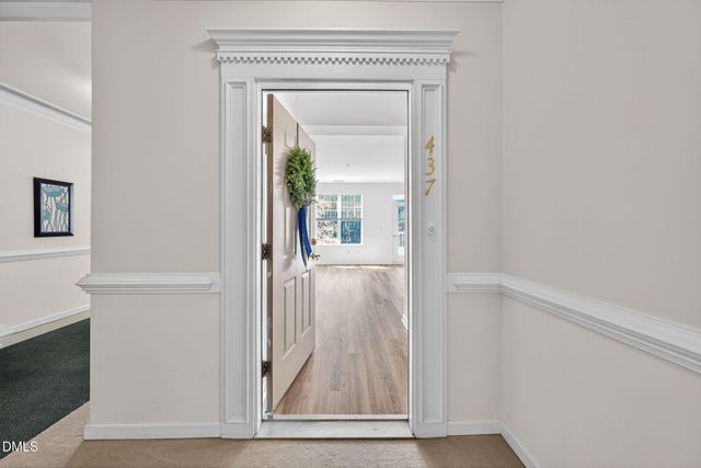 437 Eyam Hall Lane, Apex, NC 27502