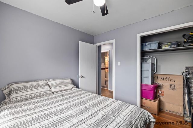 1122 W LEISHER RD, Cheyenne, WY 82007