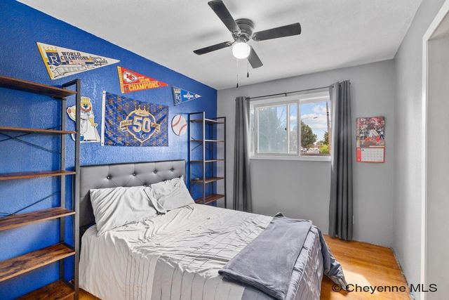 1122 W LEISHER RD, Cheyenne, WY 82007