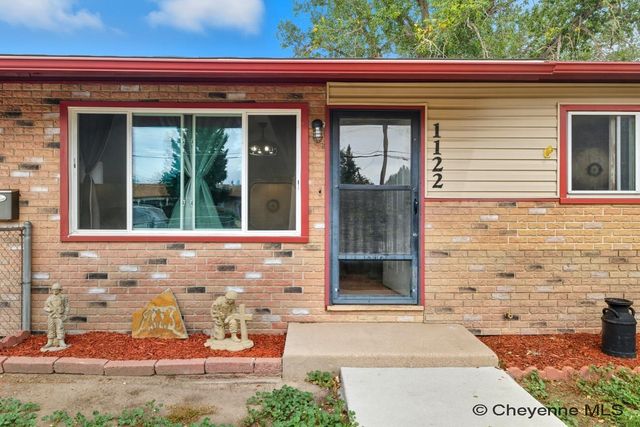1122 W LEISHER RD, Cheyenne, WY 82007