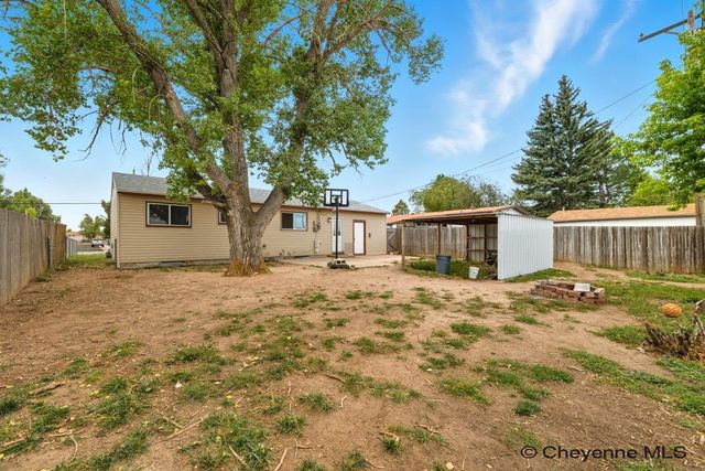 1122 W LEISHER RD, Cheyenne, WY 82007