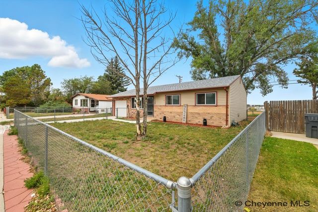 1122 W LEISHER RD, Cheyenne, WY 82007