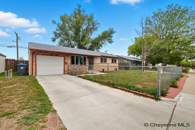 1122 W LEISHER RD, Cheyenne, WY 82007