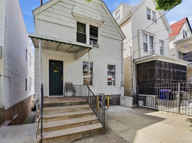 2851 Briggs Avenue, Bronx, NY 10458
