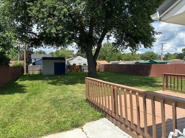1676 Fillner Avenue, North Tonawanda, NY 14120