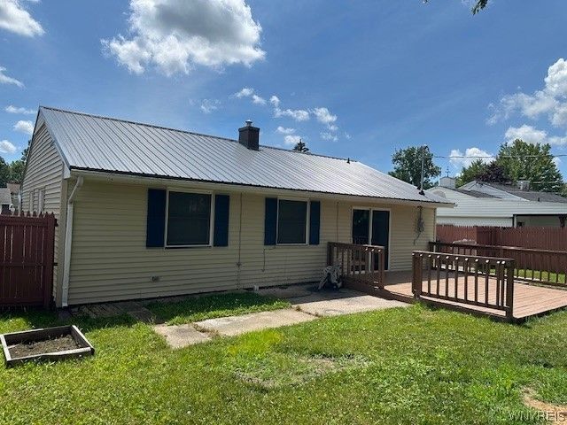 1676 Fillner Avenue, North Tonawanda, NY 14120