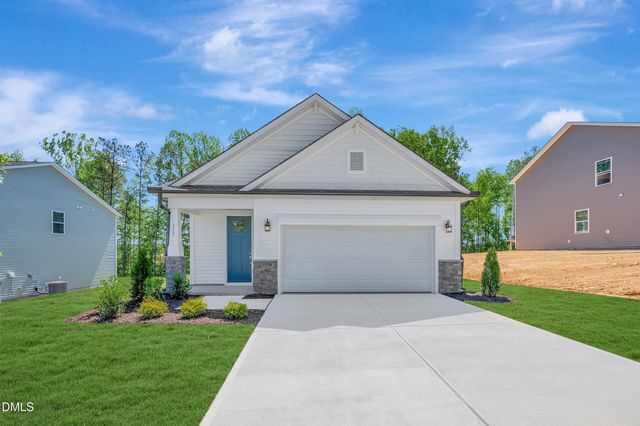 197 Riverstone Drive, Fuquay Varina, NC 27526
