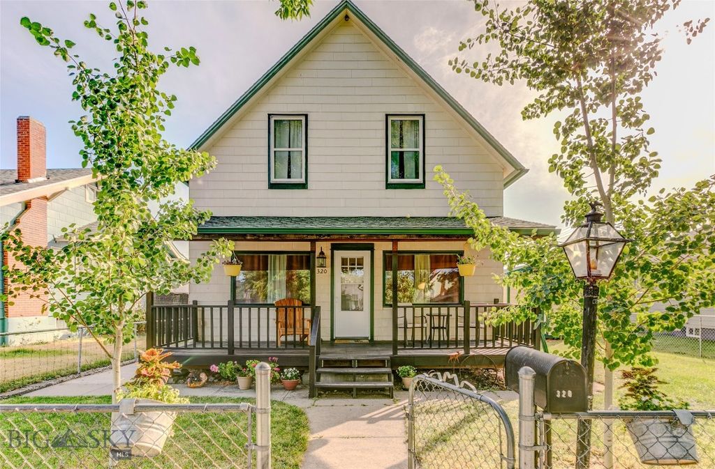 320 N 2nd Street, Livingston, MT 59047
