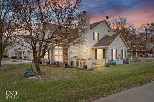 7533 Castleton Farms North Drive, Indianapolis, IN 46256