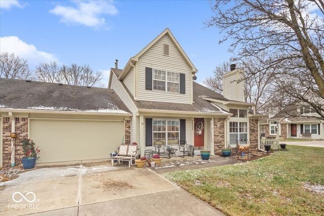 7533 Castleton Farms North Drive, Indianapolis, IN 46256