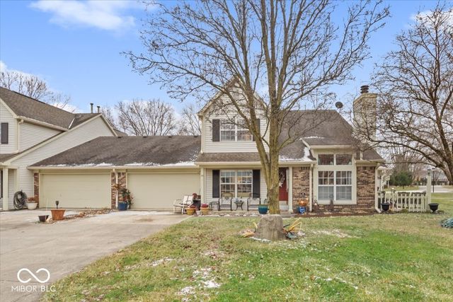 7533 Castleton Farms North Drive, Indianapolis, IN 46256
