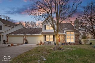 7533 Castleton Farms North Drive, Indianapolis, IN 46256