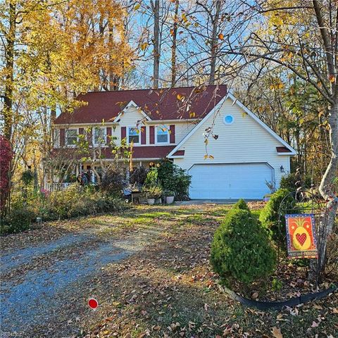 7218 Clements AVE, Gloucester, VA 23061