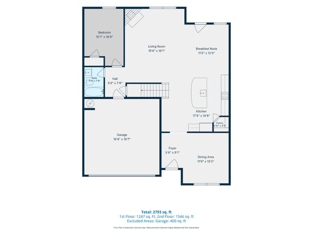 2153 Houston Bnd, Lebanon, TN 37087