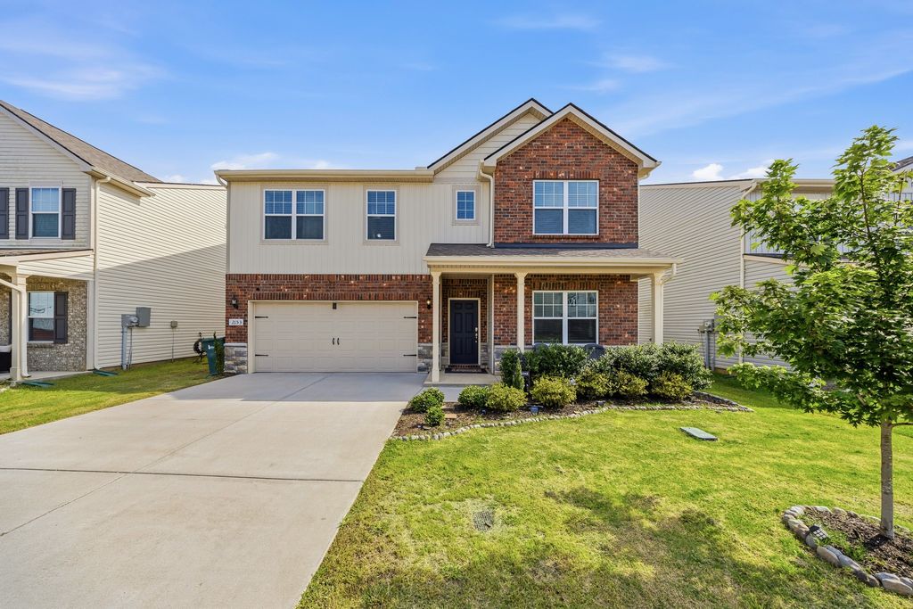 2153 Houston Bnd, Lebanon, TN 37087