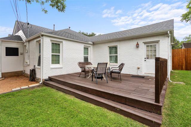 2721 Benbrook Boulevard, Fort Worth, TX 76109