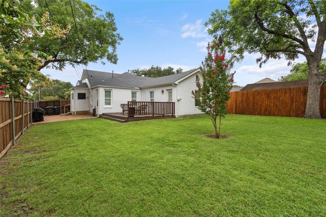 2721 Benbrook Boulevard, Fort Worth, TX 76109