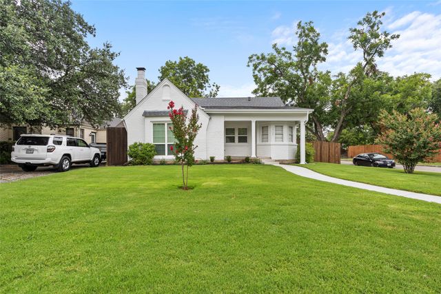 2721 Benbrook Boulevard, Fort Worth, TX 76109