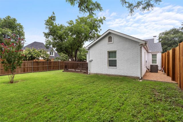 2721 Benbrook Boulevard, Fort Worth, TX 76109