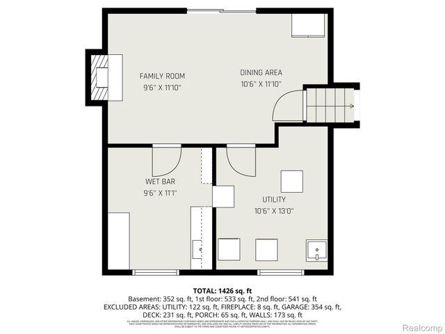 829 Holly Bush Drive, Holly Village, MI 48442