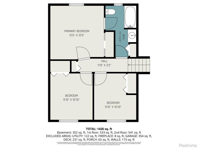 829 Holly Bush Drive, Holly Village, MI 48442